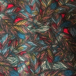 Multi Colored Cassie Skirt